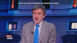 Covid: Marsilio e il piano vaccinale Abruzzo thumbnail