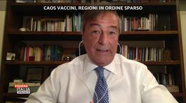 Covid e vaccini, i numeri di Nino Cartabellotta thumbnail