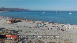 Il sogno italiano delle isole Covid free thumbnail