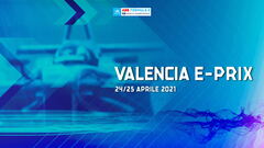 Round 5 - E-Prix Valencia | Gara 1