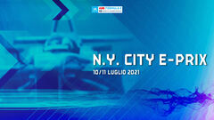 Round 10 - E-Prix New York | Gara 1