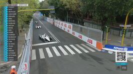 E-Prix Roma, gara-2 inizia ancora dietro la Safety Car thumbnail