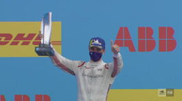 De Vries conquista gara-1: il podio di Valencia thumbnail