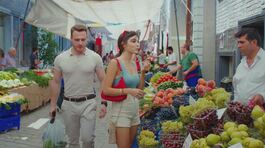La spesa al mercato di Eda e Serkan thumbnail