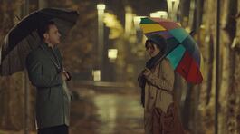 La passeggiata sotto la pioggia di Eda e Serkan thumbnail