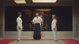 A lezione di aikido con Alexander thumbnail