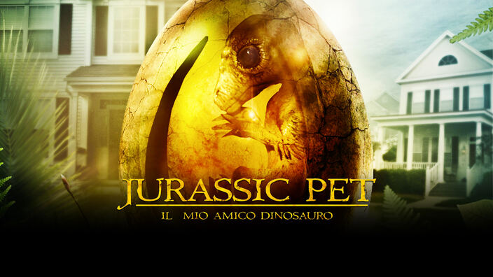 Jurassic pet - Il mio amico dinosauro