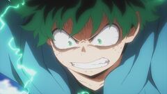 Ep. 21 - Deku vs gentle criminal