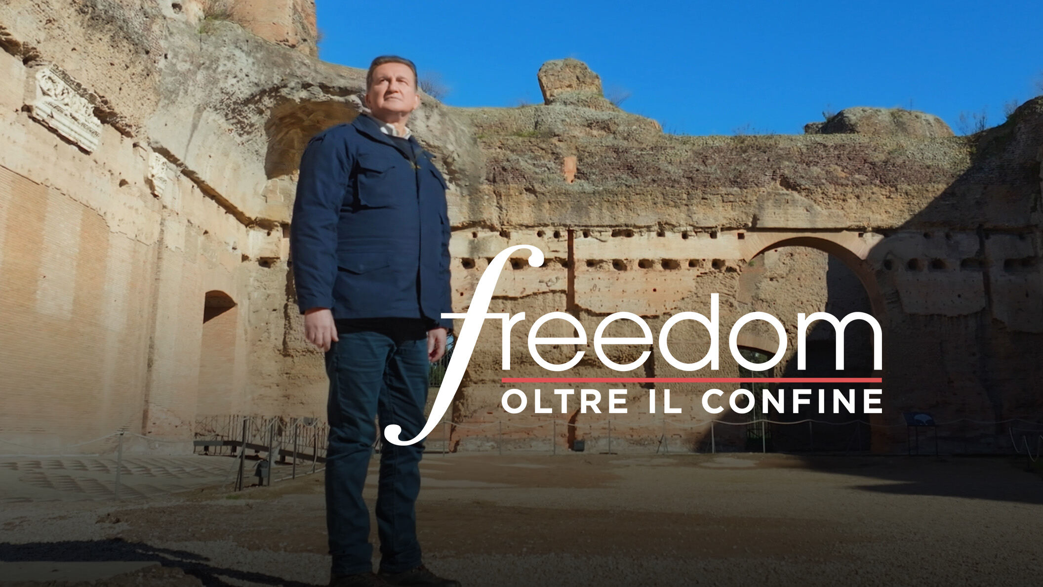 Freedom oltre il confine-21 - focus, 1