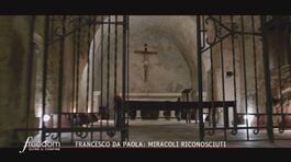 Calabria, i miracoli di San Francesco da Paola thumbnail