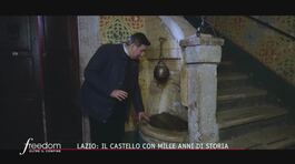 Lazio: il castello con mille anni di storia thumbnail