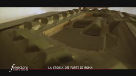 La storia dei forti di Roma thumbnail