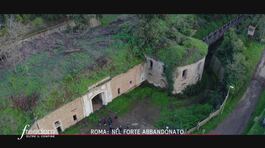 Roma: nel Forte abbandonato thumbnail