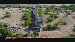 Sardegna: la fortezza delle origini thumbnail