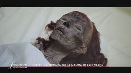 Egitto: La mummia della mamma di Akhenaton thumbnail