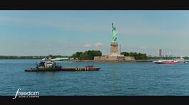 New York: La statua della Libertà thumbnail