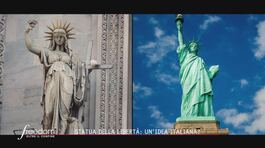 Statua della Libertà: tre indizi che dicono Italia thumbnail