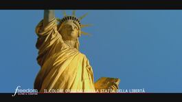 Il colore originale della Statua della Libertà thumbnail