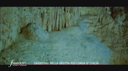 Sardegna: nella grotta più lunga d'Italia thumbnail