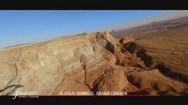 Stati Uniti, Arizona: in volo sopra il Grand Canyon thumbnail