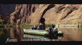 Stati Uniti, Arizona: il mistero della grotta del Grand Canyon thumbnail