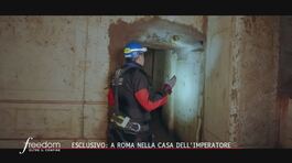 Roma: la domus di Traiano thumbnail