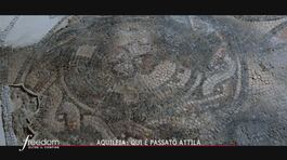 Aquileia: le tracce del passaggio di Attila thumbnail