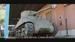 Città Militare: il museo dei mezzi thumbnail