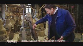 Molise, Agnone: la bottega più antica d'Italia thumbnail