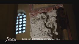 Roma: nei sotterranei dell'Ara Massima thumbnail