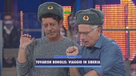 Tovarish Bonolis: viaggio in Siberia thumbnail