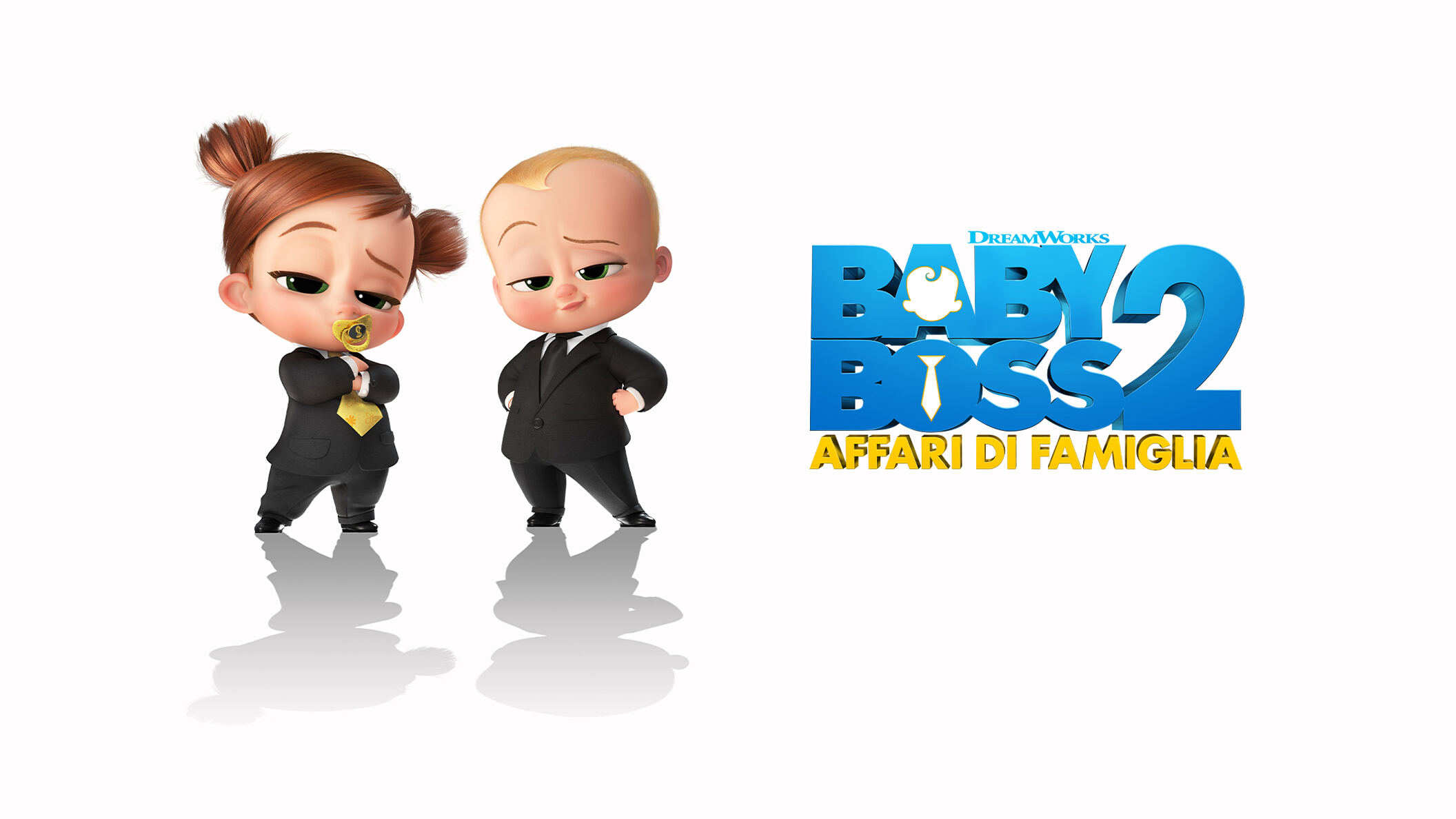 Baby Boss 2 - Affari di famiglia