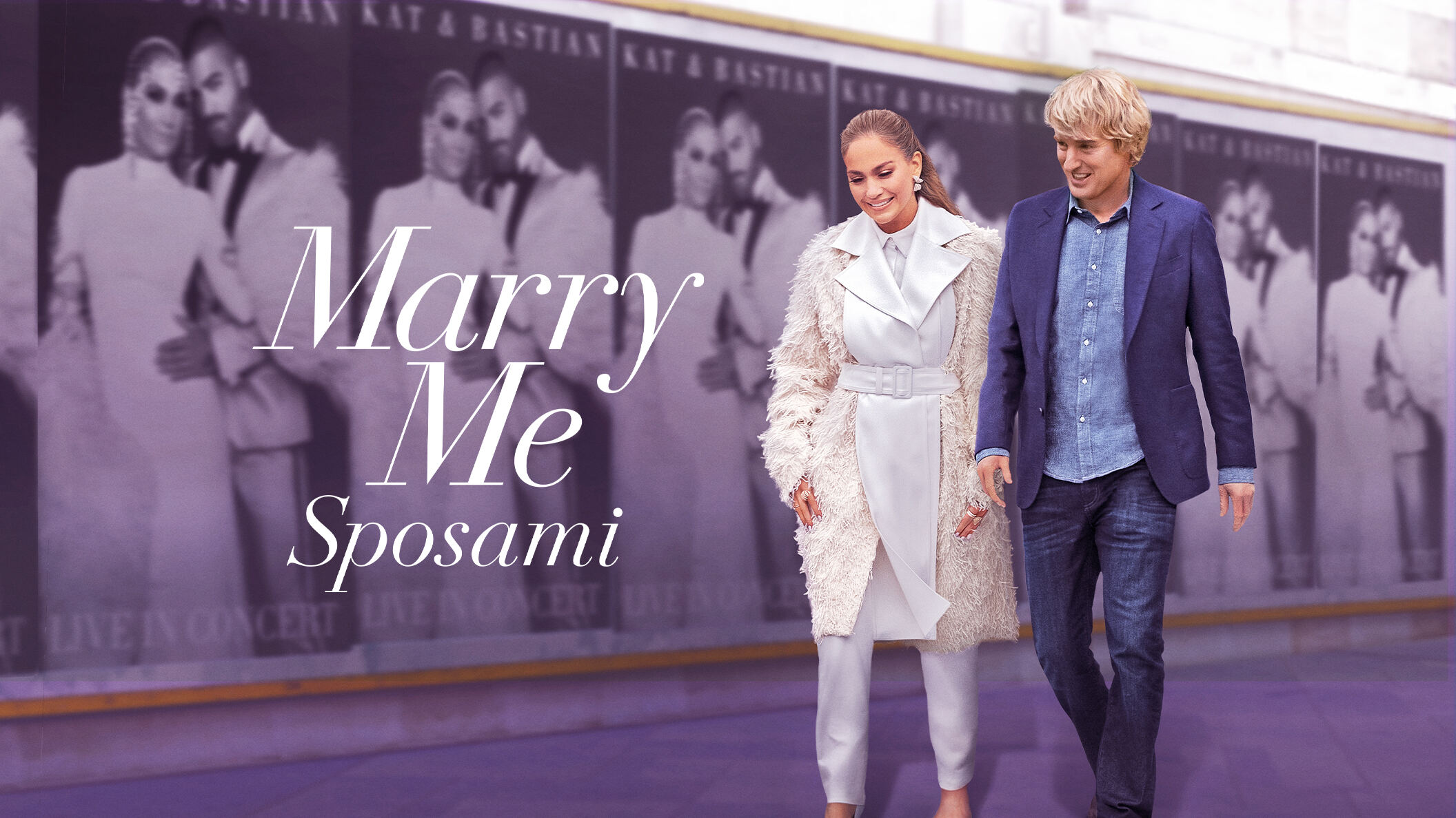 Marry Me - Sposami