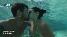 La prova del bacio in apnea di Roger e Jovana thumbnail