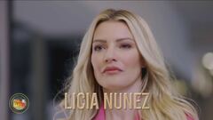 Licia Nunez: la videopresentazione