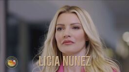 Licia Nunez: la videopresentazione thumbnail