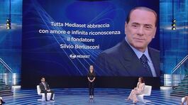 Ilary Blasi ricorda Silvio Berlusconi thumbnail