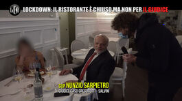 ROMA: Covid e dpcm, il ristorante è chiuso per tutti. Ma per il giudice del caso Gregoretti? thumbnail