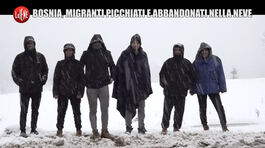 CIZCO: Migranti in Bosnia, ecco cosa sono costretti a subire thumbnail