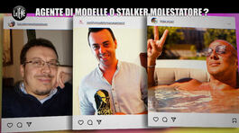 RUGGERI: "Quell'agente di modelle è uno stalker e un molestatore" thumbnail