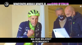CORTI E ONNIS:  Lo scherzo a Vincenzo Nibali, dal giro al raggiro d'Italia thumbnail