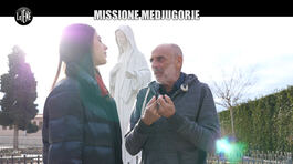 GASTON ZAMA: Missione Medjugorje: il cammino di Paolo Brosio e la sua fidanzata Marialaura tra due mondi paralleli thumbnail