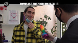 GAZZARRINI: Lo scherzo a Tommaso Zorzi: Sonia Lorenzini gli chiede un risarcimento da un milione! thumbnail