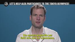 Let's help Alex Schwazer participate to the Tokyo Olympics! thumbnail
