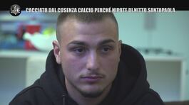 LA VARDERA: Pietro Santapaola, escluso dal Cosenza Calcio per il suo cognome thumbnail