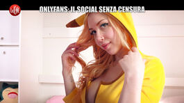 DE DEVITIIS: OnlyFans, il social senza filtri: dai cosplayer alle performer thumbnail