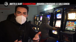 MONTELEONE: Sale da gioco chiuse con la pandemia? Criminalità e bische clandestine fanno affari thumbnail