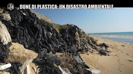 PECORARO: Dune di plastica, un disastro ambientale thumbnail