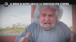 REI: Il video di Grillo e l'accusa di stupro del figlio, Casalino: "Io non avrei detto quelle cose" thumbnail