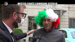 CORTI: L'intervista ad Antonio Conte, campione d'Italia con l'Inter thumbnail